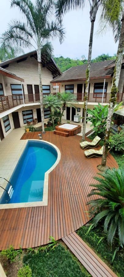 Pousada L'Essence Araquari Exterior foto