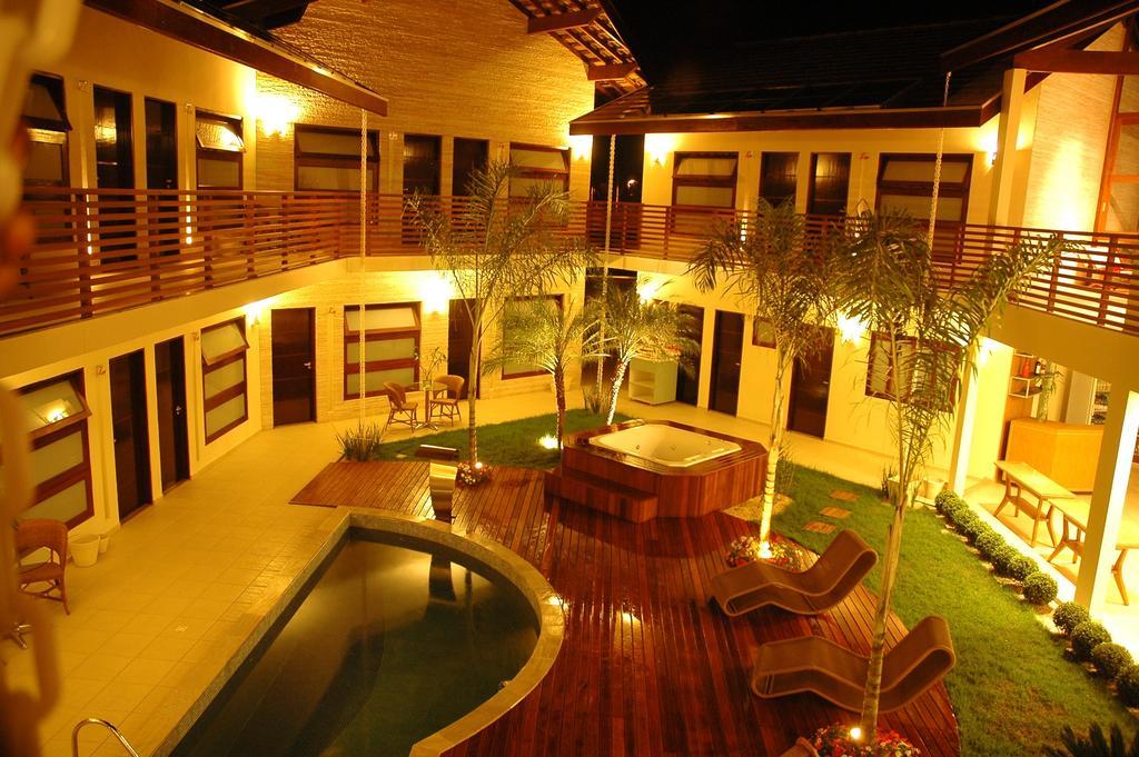 Pousada L'Essence Araquari Exterior foto
