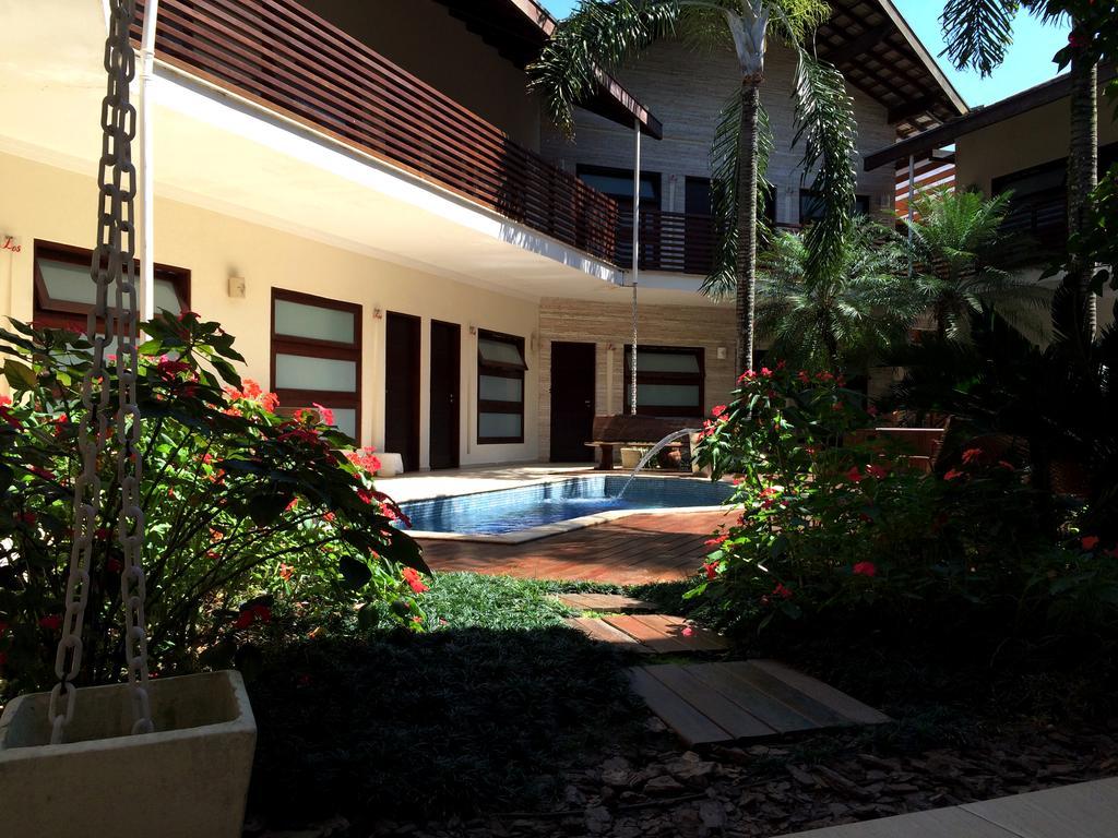 Pousada L'Essence Araquari Exterior foto