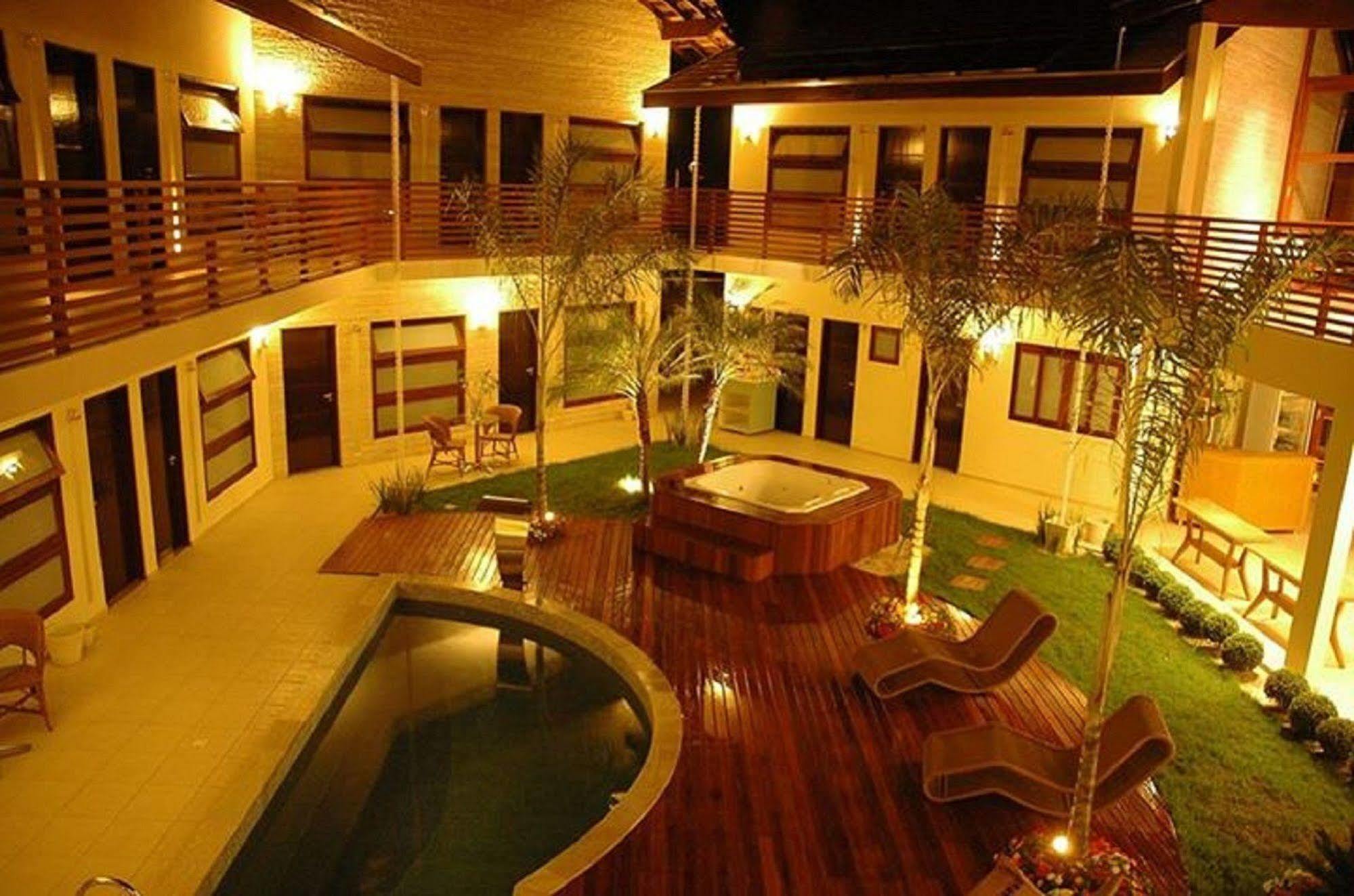 Pousada L'Essence Araquari Exterior foto