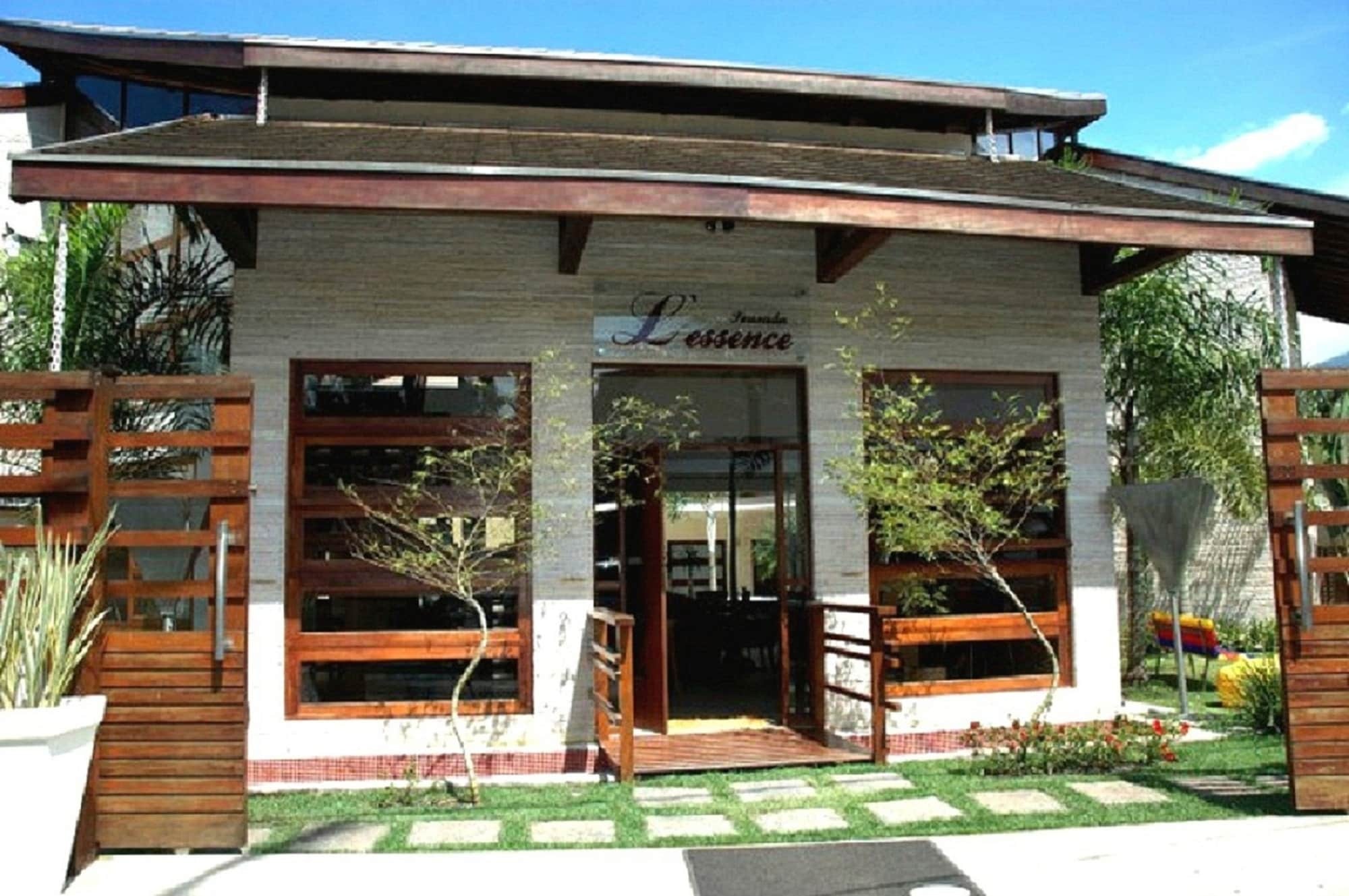 Pousada L'Essence Araquari Exterior foto