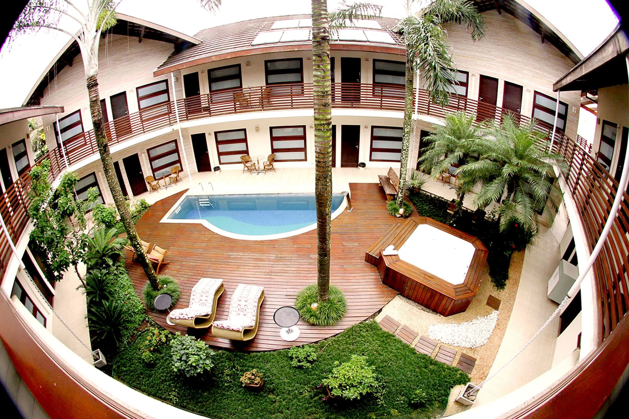 Pousada L'Essence Araquari Exterior foto