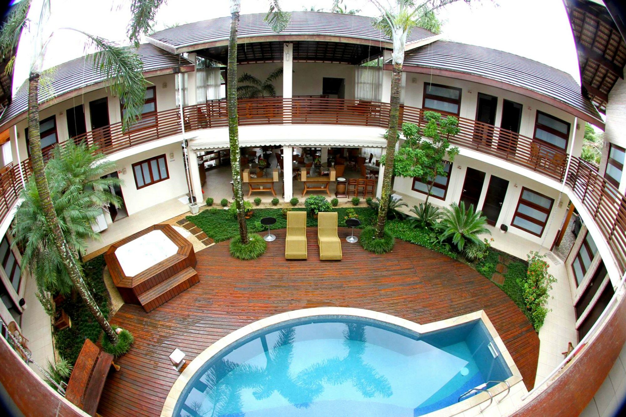 Pousada L'Essence Araquari Exterior foto