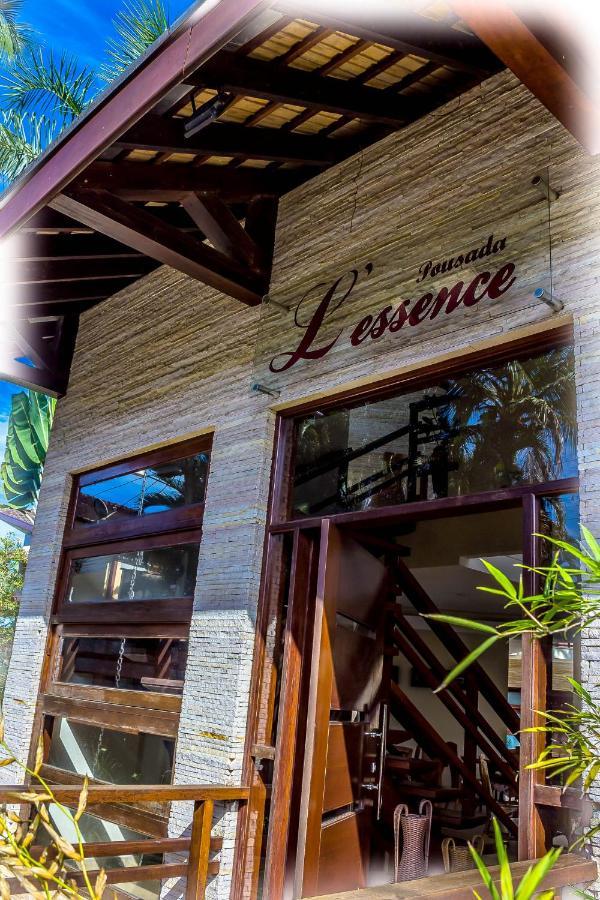 Pousada L'Essence Araquari Exterior foto