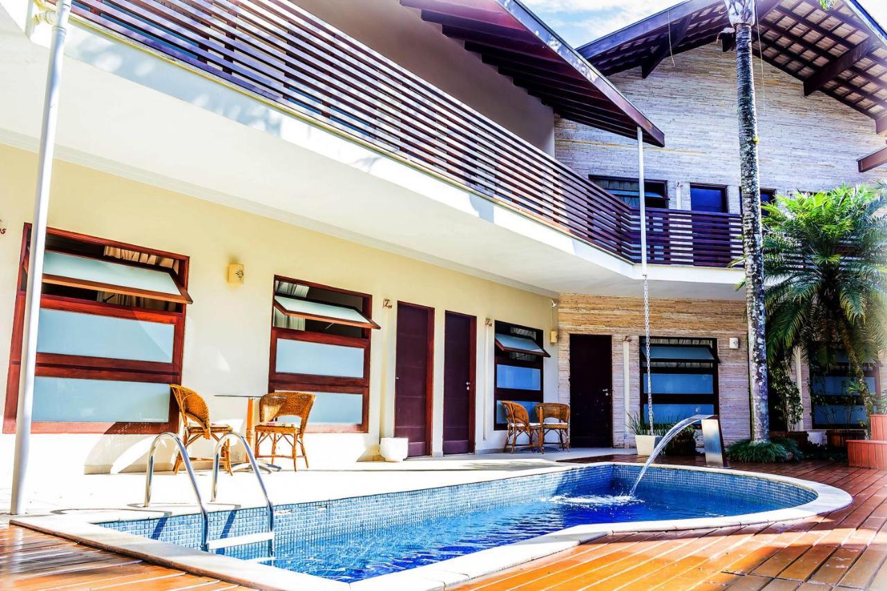 Pousada L'Essence Araquari Exterior foto